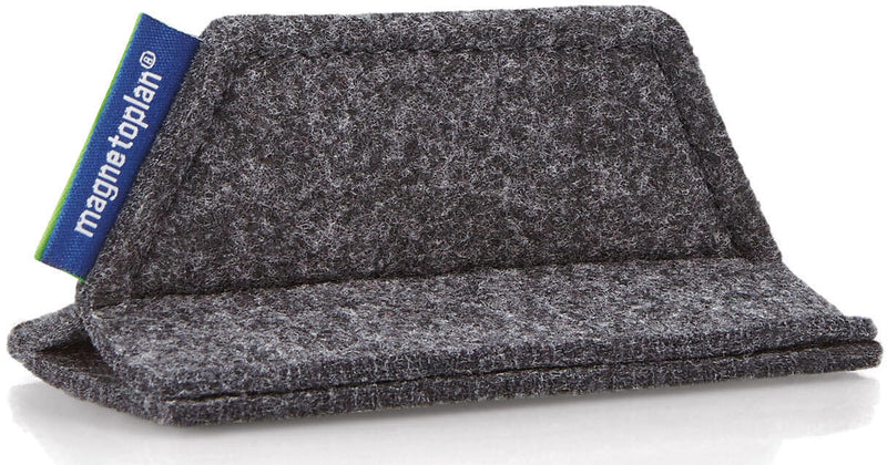magnetoplan Tafellöscher grau