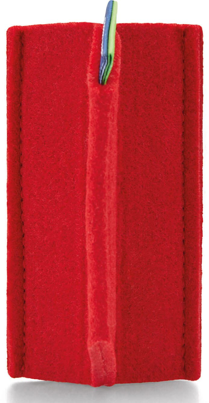 magnetoplan Tafellöscher rot