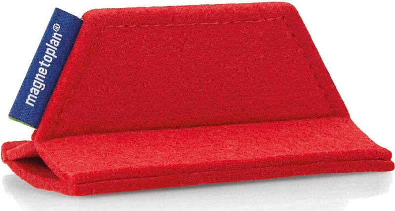 magnetoplan Tafellöscher rot