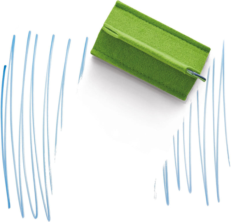 magnetoplan Tafellöscher grün