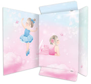 RNK-Verlag Zeichenmappe A3 Ballerina