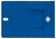 LEITZ Sammelmappe Recycle DIN A4 blau