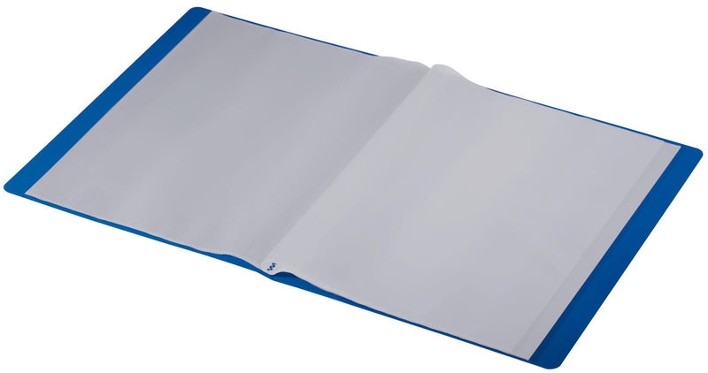 LEITZ Sichtbuch Recycle 4676 DIN A4 blau