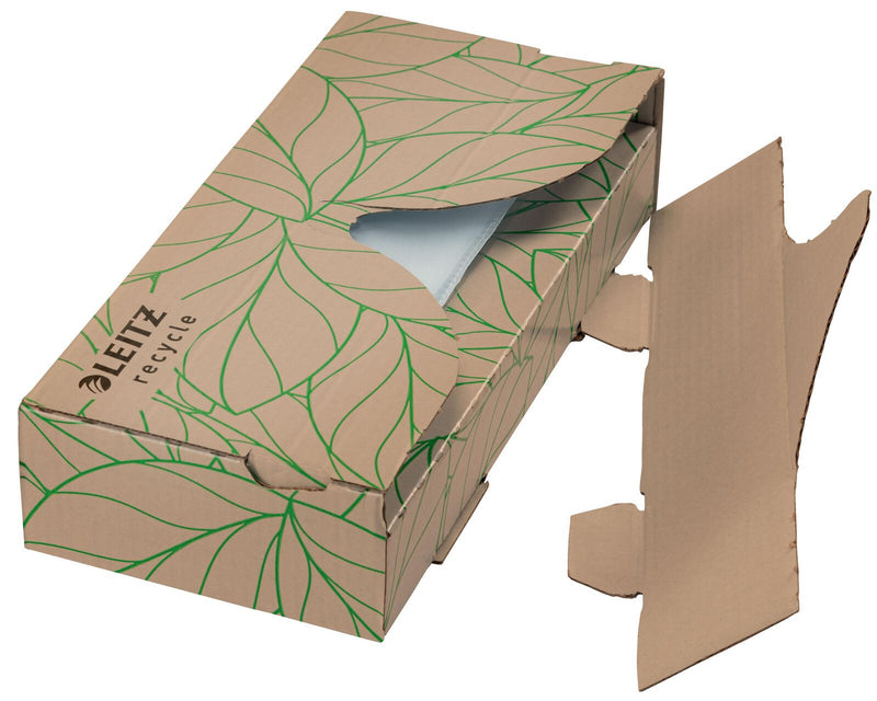 LEITZ Prospekthüllen DIN A4 0.07 mm transparent