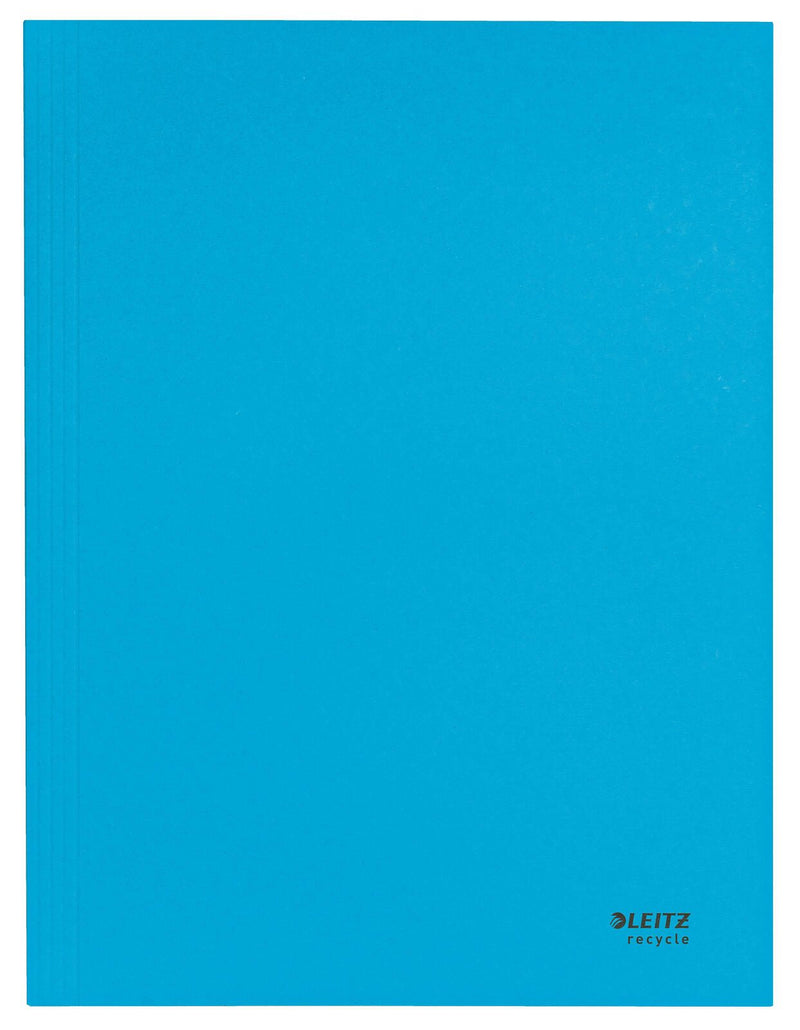 LEITZ Jurismappe Recycle DIN A4 blau