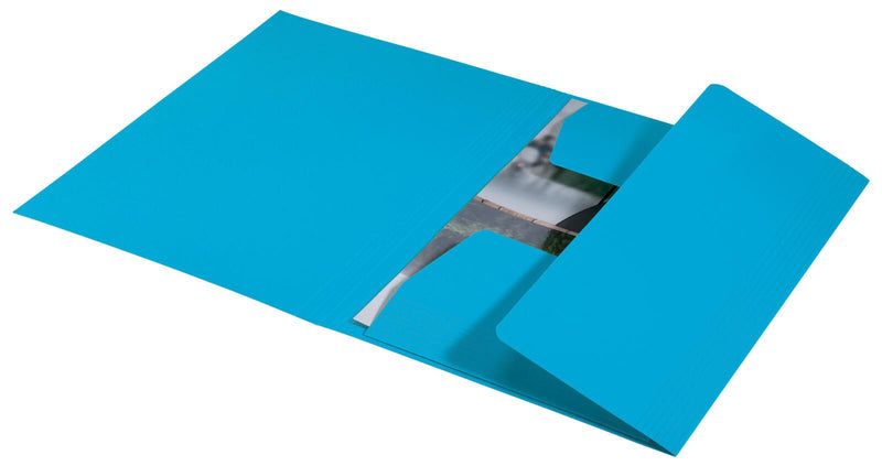 LEITZ Jurismappe Recycle DIN A4 blau