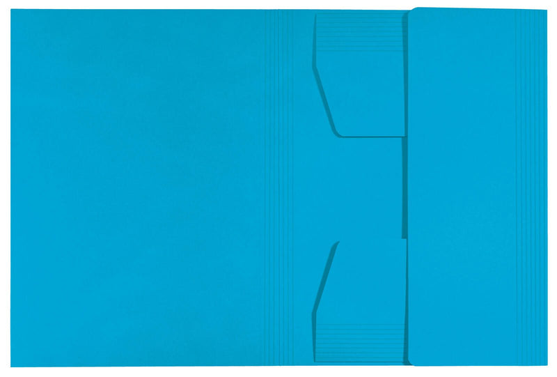 LEITZ Jurismappe Recycle DIN A4 blau