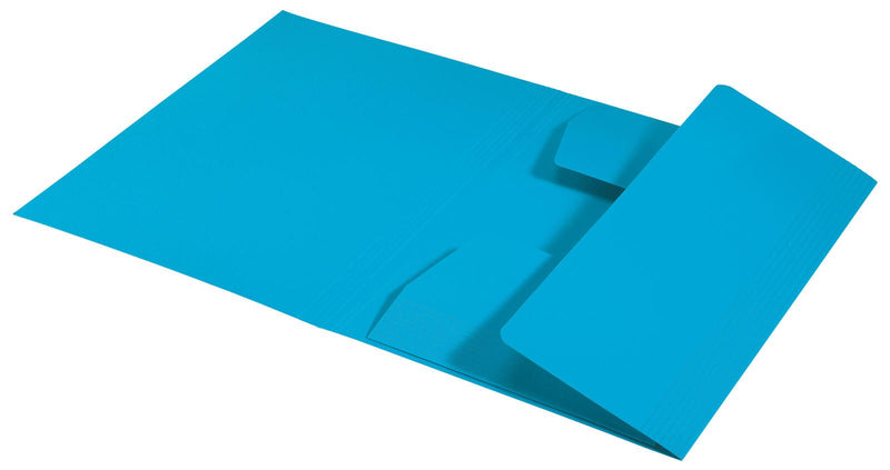 LEITZ Jurismappe Recycle DIN A4 blau
