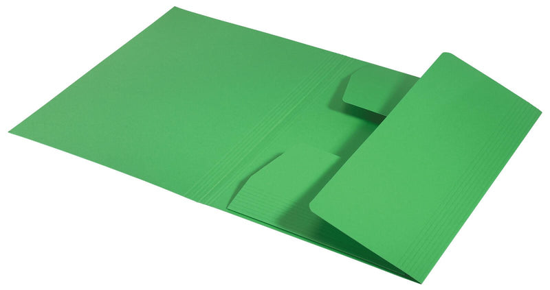 LEITZ Jurismappe Recycle DIN A4 grün