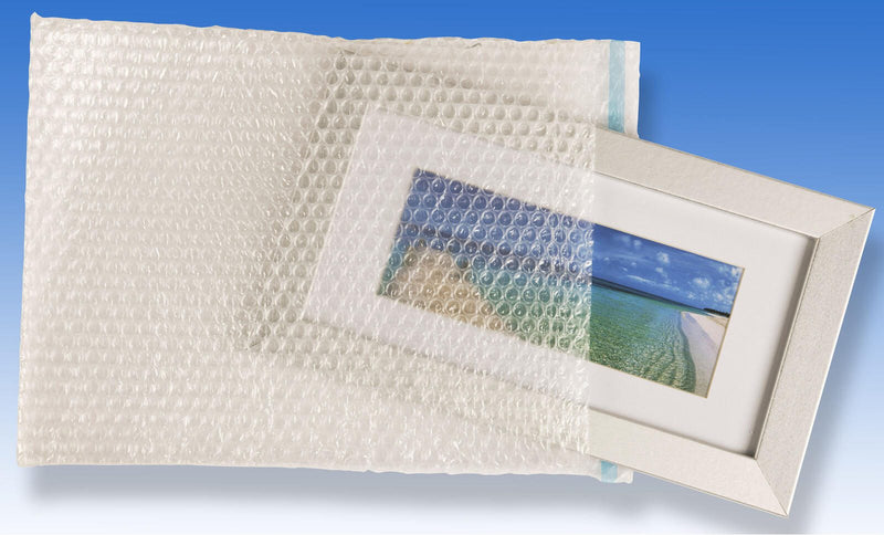 Sealed Air Luftpolstertaschen für DIN C6 transparent