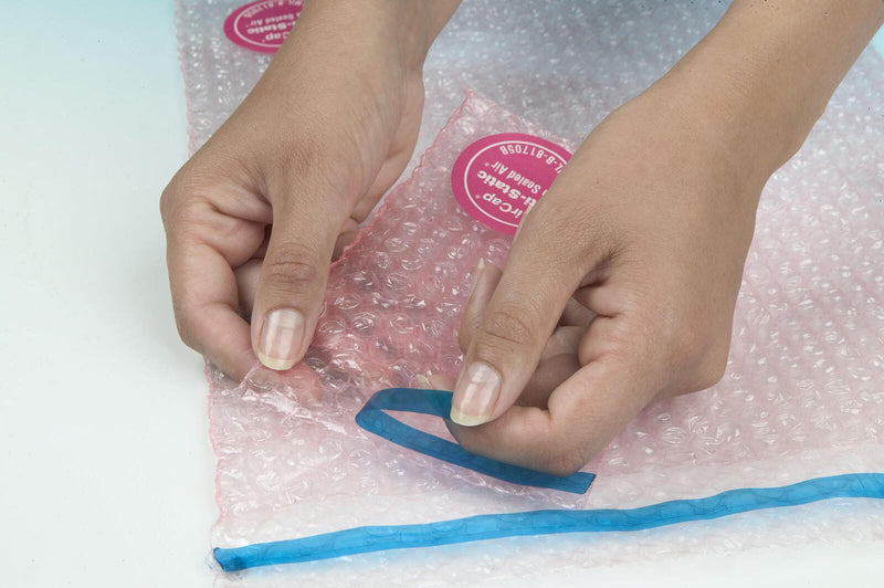 Sealed Air Luftpolstertaschen für DIN C6 transparent