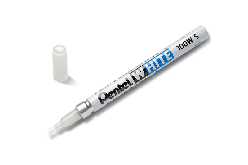 Pentel Industriemarker 1.0 mm Weiß