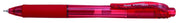 Pentel Gelschreiber 0.25 mm, Schreibfarbe: Rot