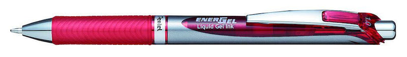 Pentel Gelschreiber 0.5 mm, Schreibfarbe: Rot