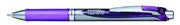 Pentel Gelschreiber 0.5 mm, Schreibfarbe: Lila