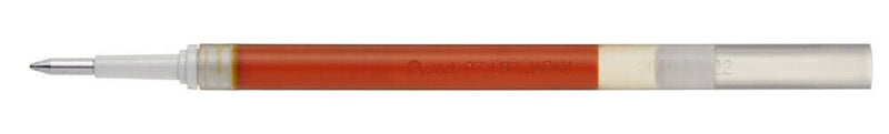 Pentel EnerGel LR7 Gelschreiberminen 0.35 mm Gelb