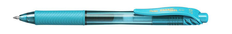 Pentel Gelschreiber 0.35 mm, Schreibfarbe: Türkis