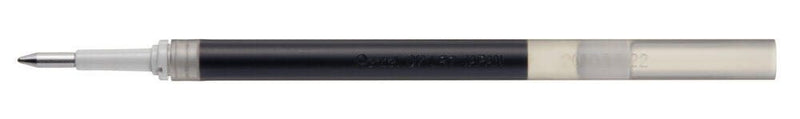 Pentel EnerGel LR7 Gelschreiberminen 0.35 mm Grau