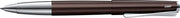 LAMY Tintenroller Lamy Tintenroll 369 dark brown 0.3 mm Schwarz