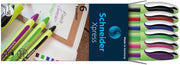 Schneider X-Press Fineliner 0.8 mm Mehrfarbig