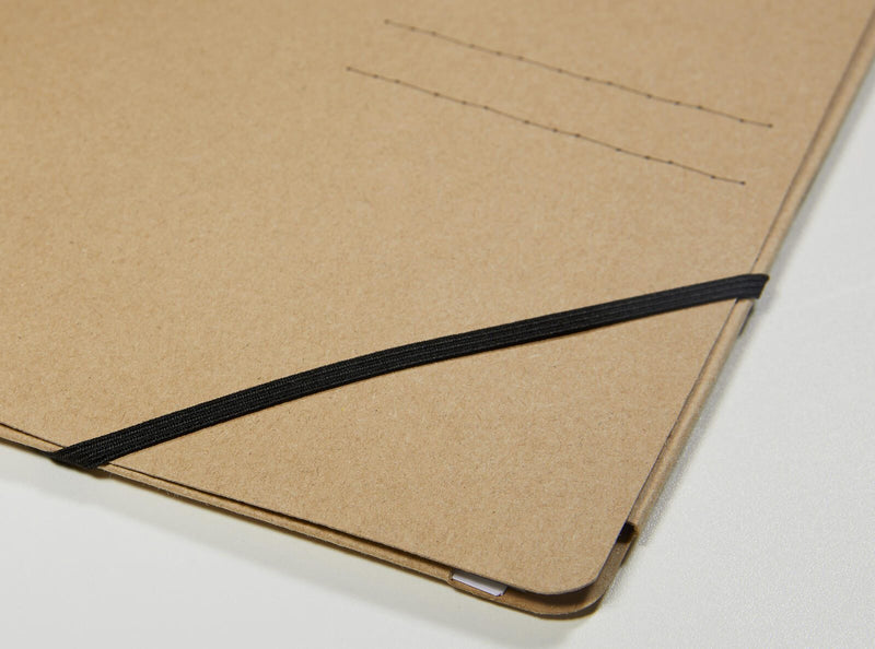 PAGNA Eckspanner Pur DIN A4 beige