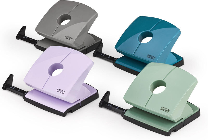 novus Locher B220 pretty lilac