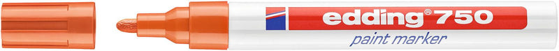 edding 750 Lackmarker 2.0 - 4.0 mm Orange