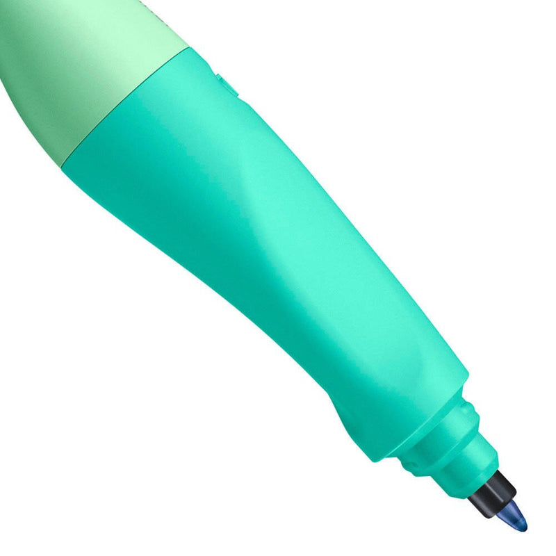 STABILO EASY original Tintenroller Linkshänder 0.5 mm Blau