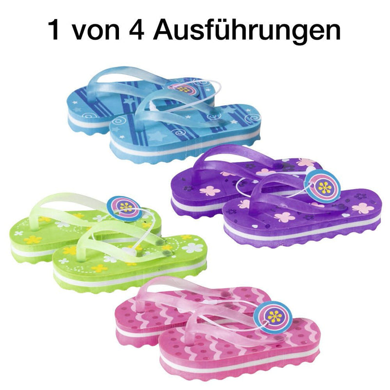 BRUNNEN Radiergummi grün, blau rosa, lila