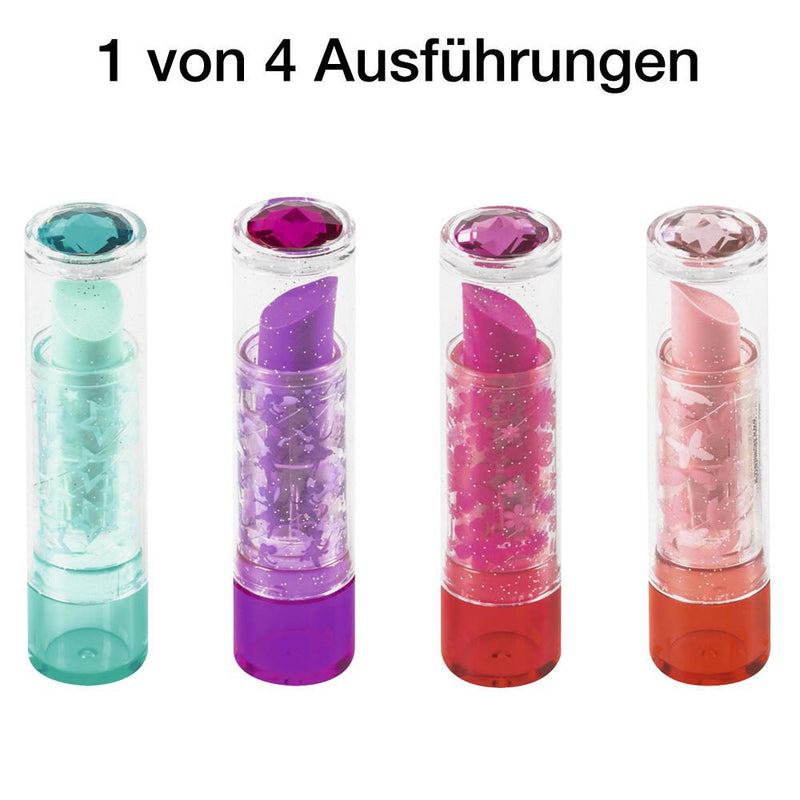 BRUNNEN Radiergummi pink, rosé, violett, blau