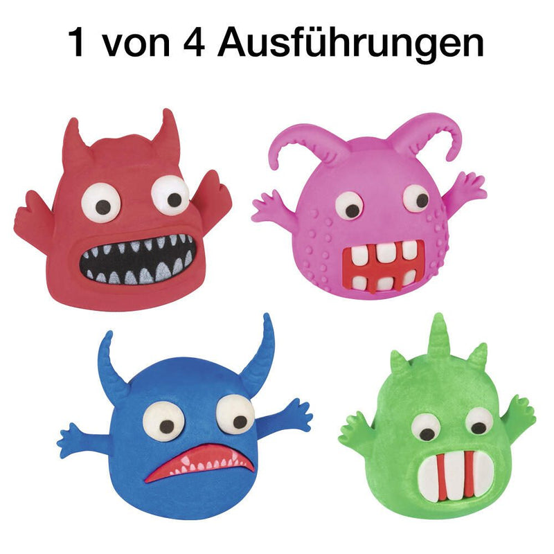 BRUNNEN Radiergummi rot, rosa, blau, grün