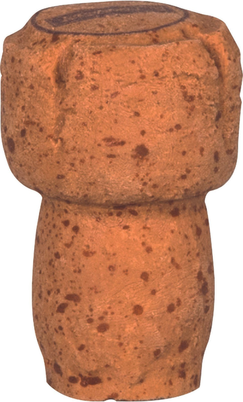 BRUNNEN Radiergummi braun