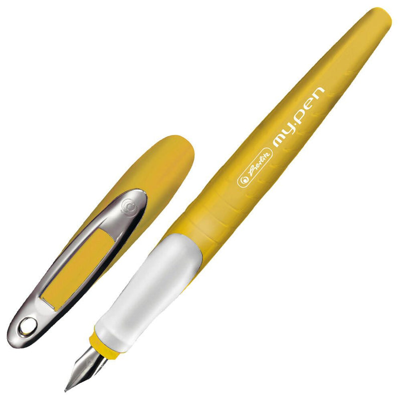 Pelikan Patronenfüller gelb