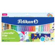 Pelikan Filzstifte Mehrfarbig 0.6 mm