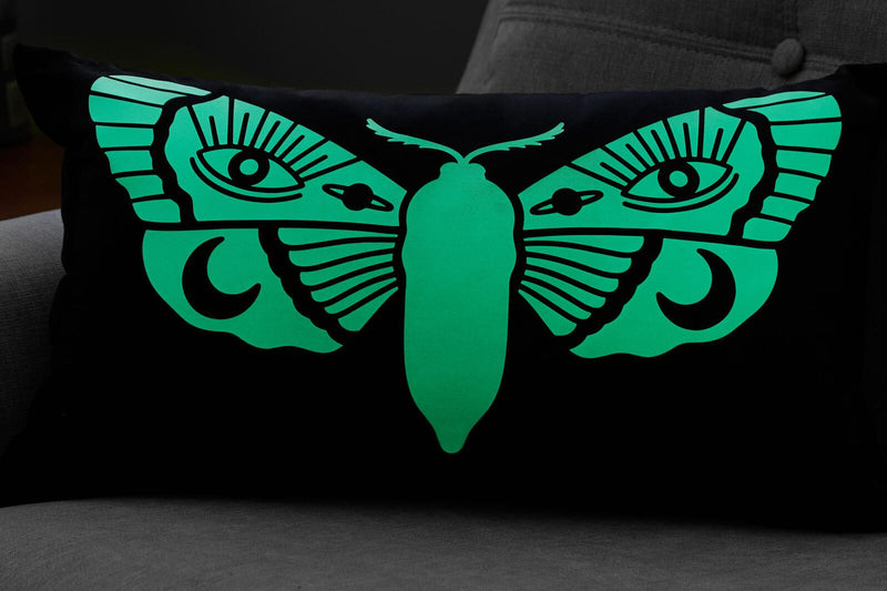 Cricut Aufbügelfolie 30.5 cm x 61 cm Glow in the Dark