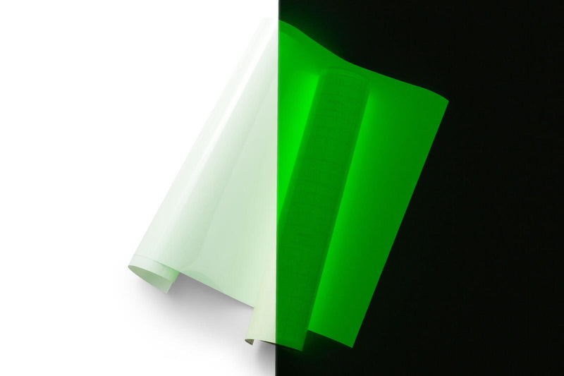 Cricut Aufbügelfolie 30.5 cm x 61 cm Glow in the Dark