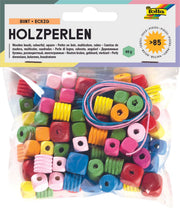 folia Perlen-Set farbsortiert