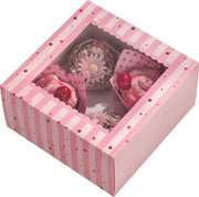 Gebäck-Geschenkschachtel-Set I