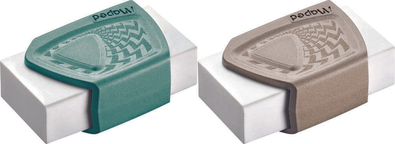 maped Radiergummi farbsortiert