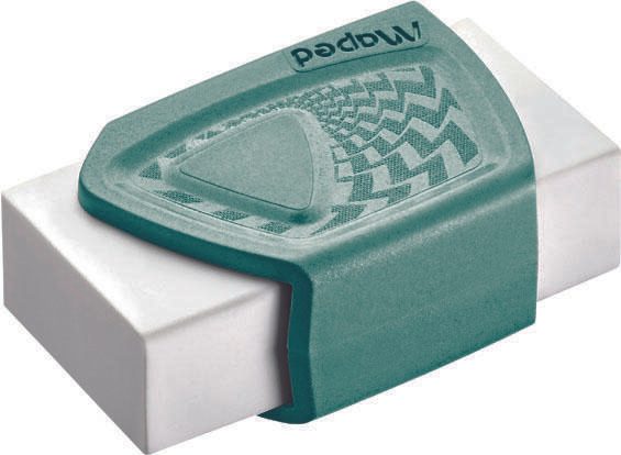 maped Radiergummi farbsortiert
