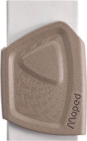 maped Radiergummi farbsortiert