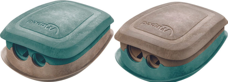 maped Spitzer doppelt farbsortiert