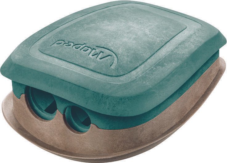 maped Spitzer doppelt farbsortiert