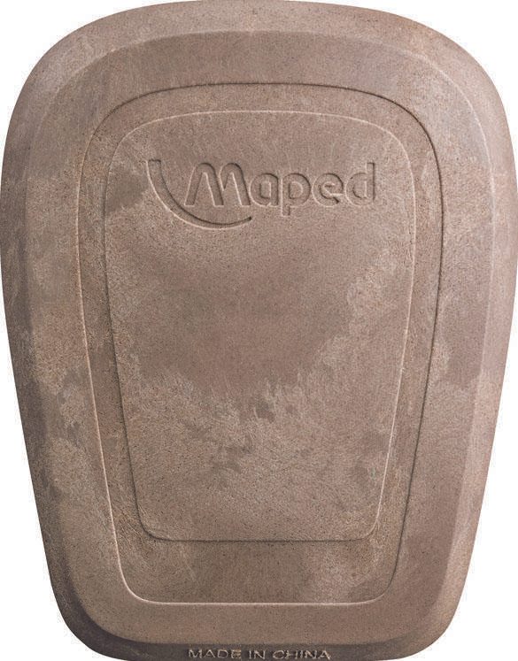maped Spitzer doppelt farbsortiert