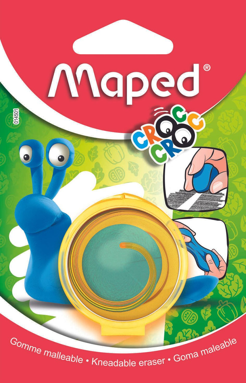 maped Knetgummi blau
