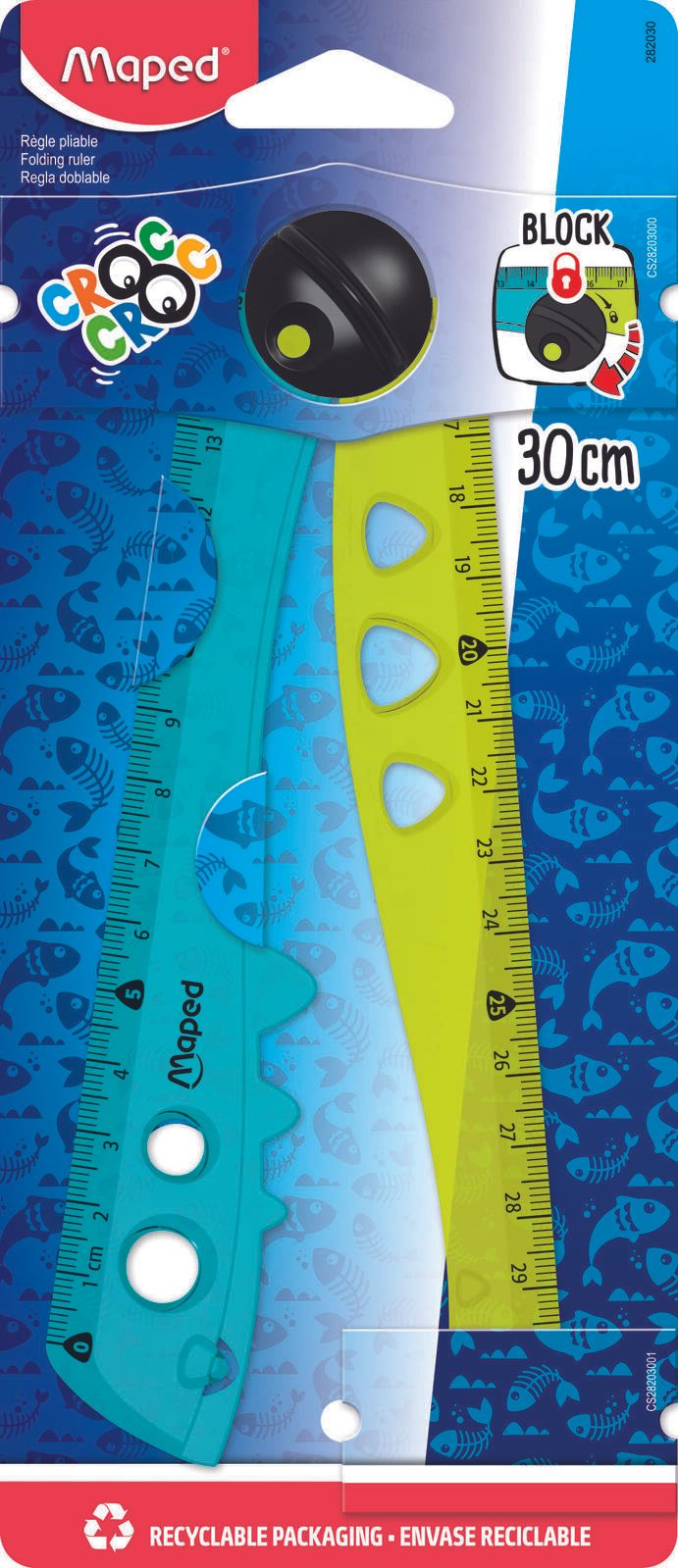maped Lineal Kunststoff
