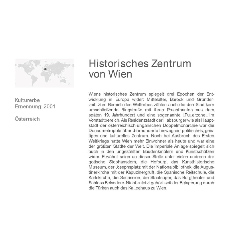 KUNTH Tischkalender Tagesabreißkalender Das Erbe der Welt 2024 Bilder