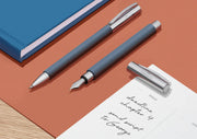 FABER-CASTELL Kugelschreiber 0.8 mm Schwarz