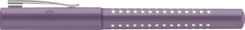 FABER-CASTELL Patronenfüller lila