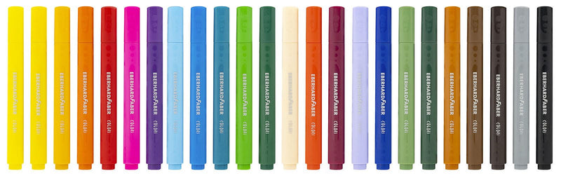 EBERHARD FABER Filzstifte Mehrfarbig 0.2 mm